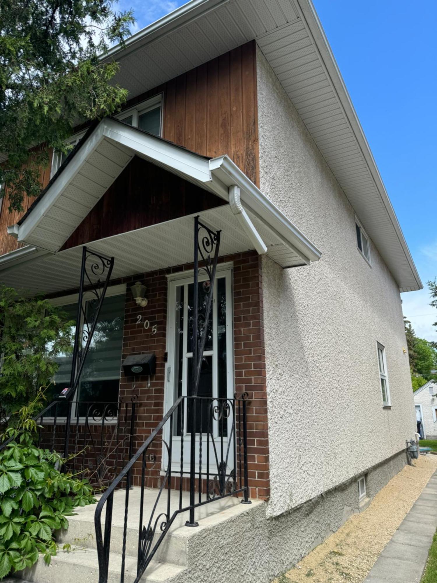 Villa Walking Distance To St Boniface, Easy Parking Winnipeg Exterior foto